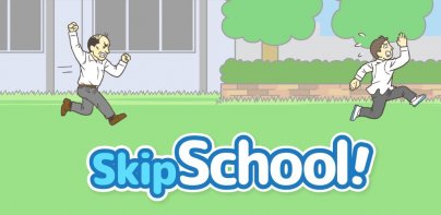 Skip School! - Jogo de fuga