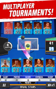 Basketbol - Rakip Yıldızlar screenshot 15