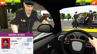 UK Taxi Simulator Public Games screenshot 10