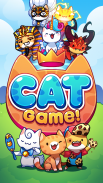 لعبة القطط (Cat Game) - The Cats Collector! screenshot 5