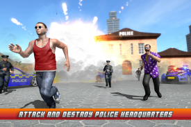 Gangster Crime Simulator 2019: Gangster kota screenshot 11