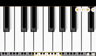 Mini Piano Lite screenshot 8