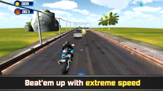 Racing In Motor screenshot 1