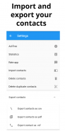 MyContacts - Contact Manager screenshot 5