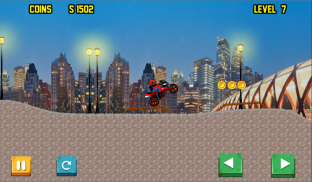 Moto Race 4 screenshot 2