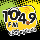 COMUNIDADE FM 104.9 – VRB-MG Icon