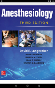 Anesthesiology, Third Edition screenshot 5