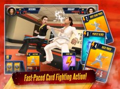 Cobra Kai: Card Fighter screenshot 6