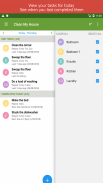 Clean My House – Liste et planificateur de tâches screenshot 7