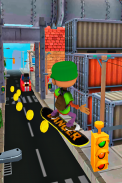 Hoverboard - Run Thunder Road screenshot 1