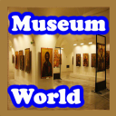 Museum World Icon