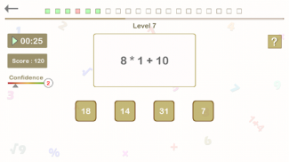 Math Games for Adults screenshot 6
