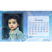 Kids Photo Calendar Maker 2017 screenshot 6