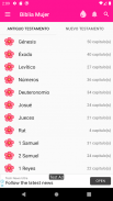 Biblia de la mujer + audio screenshot 3