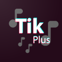TikPlus - Get Fans & Hearts Icon