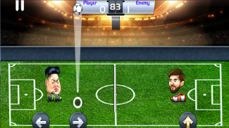 Master Head Soccer screenshot 3