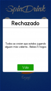 SpinDrink - Ruleta para beber screenshot 5