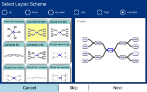 miMind - Easy Mind Mapping screenshot 2