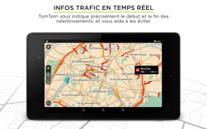 TomTom GPS Navigation : Cartes Hors Ligne & Trafic screenshot 15