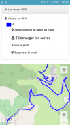 MaRando - GPS Randonnée screenshot 0