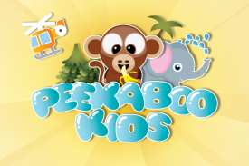 Peekaboo Kids - Free Kids Game screenshot 5