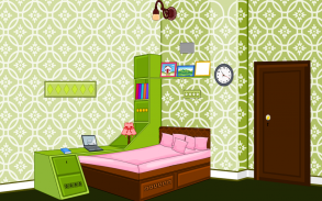 Escape Games-Classy Room screenshot 9