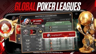 Jackpot Poker by PokerStars™ screenshot 3