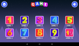 1234 Kids screenshot 1