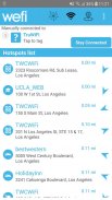 Find Wifi Beta – Free wifi finder & map by Wefi screenshot 0