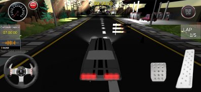 Orcan Car Race screenshot 7