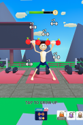 Gym Workout Clicker: Muscle Up screenshot 27