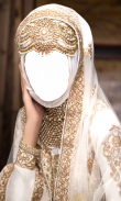Wedding Hijab Photo Montage screenshot 11