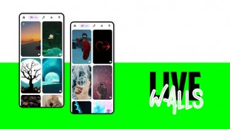 Wallpapers HD, 4K backgrounds screenshot 9