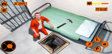 Grand Jail: Prison Escape Game screenshot 5