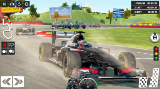 Formula Racing Car Racing Game screenshot 8