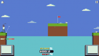 Battle Golf screenshot 9