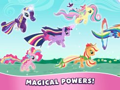 My Little Pony Rainbow Runners screenshot 3