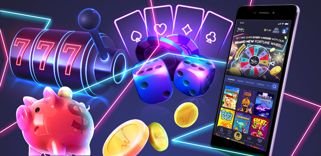 WinStar Online Casino & eGames APK for Android Download