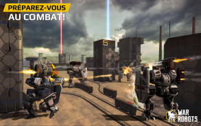 War Robots screenshot 1