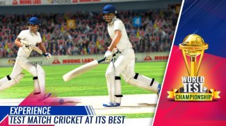 Epic Cricket - Big League Game screenshot 4