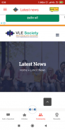 CSC VLE SOCIETY - CSC NEWS STP screenshot 2