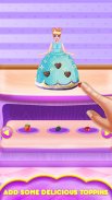 Princess Birthday Cake Maker - Cooking Game screenshot 3
