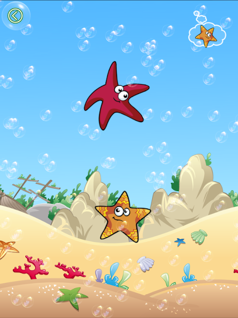 Download Starfish - Kids Fishing Game Free for Android - Starfish - Kids  Fishing Game APK Download 