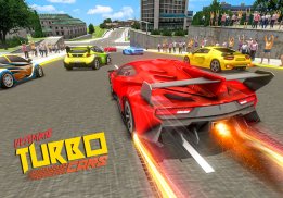 Ultimate Turbo Car screenshot 2