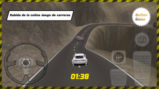 Muscle Car juego screenshot 2