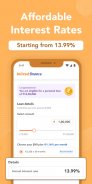 InCred Finance: Loan App screenshot 4