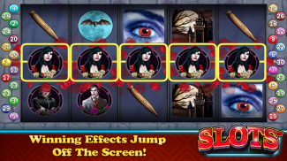 Slots™: Haunted Halloween screenshot 2