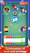 Crazy Card Party Uno Game screenshot 1