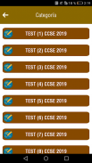 CCSE 2020 Examen Nacionalidad Española screenshot 1