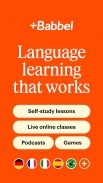Babbel - Learn Languages screenshot 5